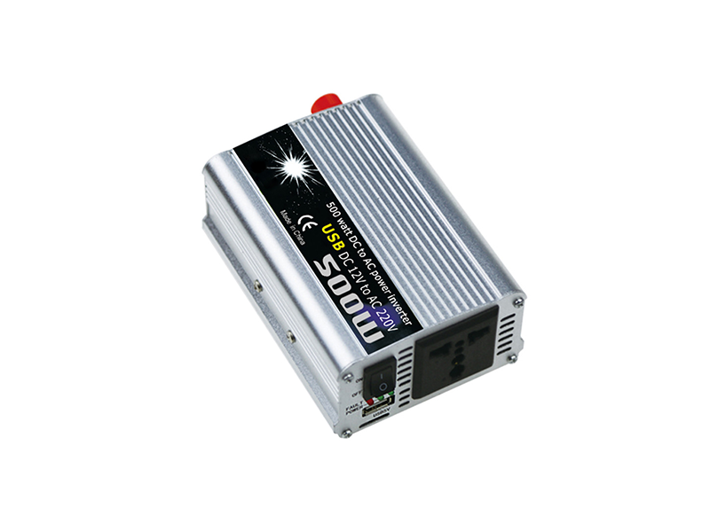 12V to 230V 500W Power Inverter - Image 2